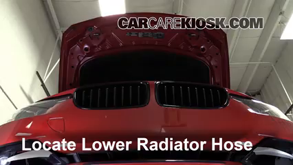 Coolant Flush How-to: BMW 335i xDrive (2012-2019) - 2013 BMW 335i
